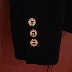 Dark navy Calvin Klien blazer